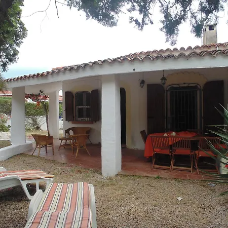 Narcissia By Ddv Tourist Holiday home Olbia