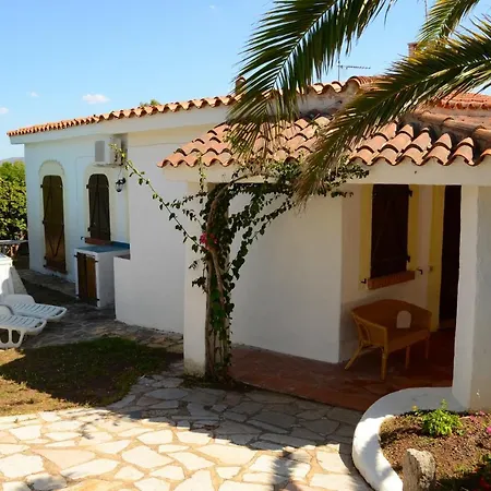 Narcissia By Ddv Tourist Holiday home Olbia